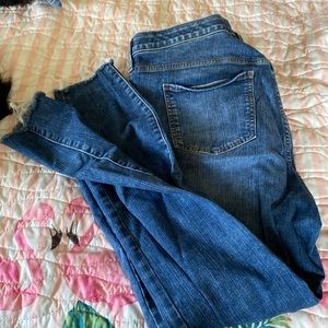 Torrid Sky High Skinny’s - Woman’s Tall